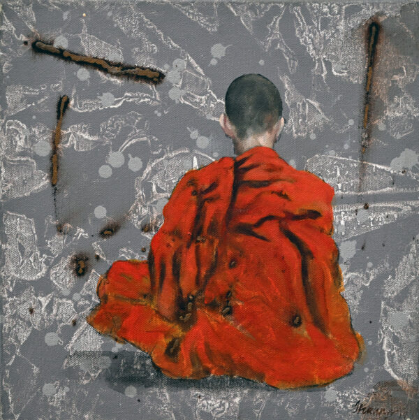 Iranna G. R. Iranna - Untitled 1