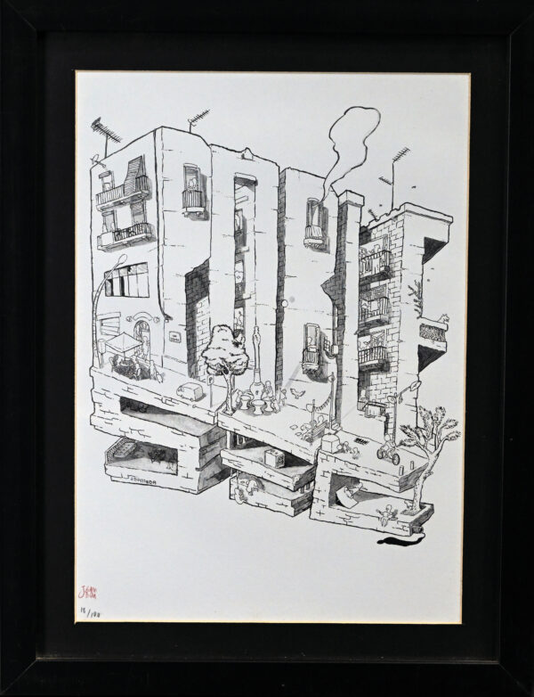 J – Barcelona 3 Barcelona - Untitled 2