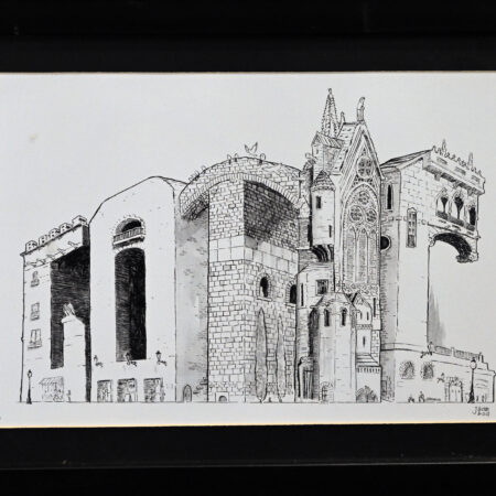 Barcelona - Untitled 3