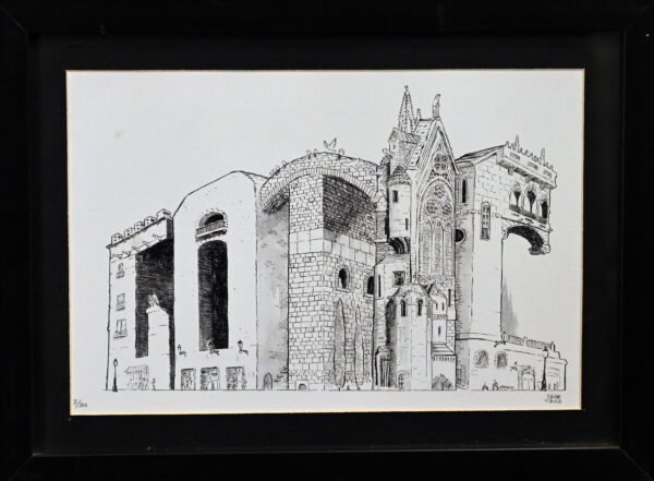 J – Barcelona 4 Barcelona - Untitled 3