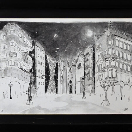 Barcelona - Untitled 6