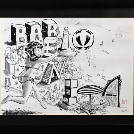 Barcelona - Untitled 5