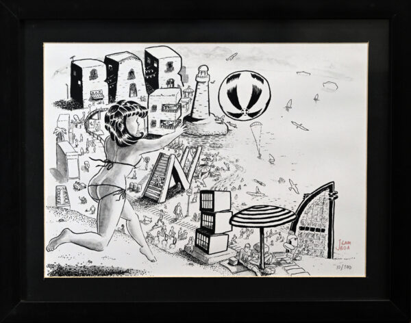 Barcelona - Untitled 5