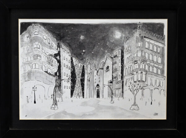 Barcelona - Untitled 6