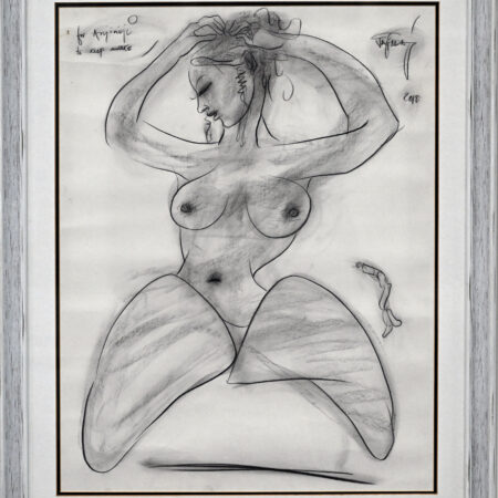 Jatin Das - Untitled 7