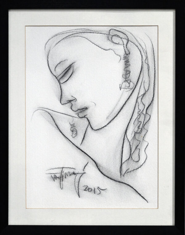 Jatin Das - Untitled 10