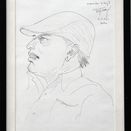 Jatin Das - Untitled 14