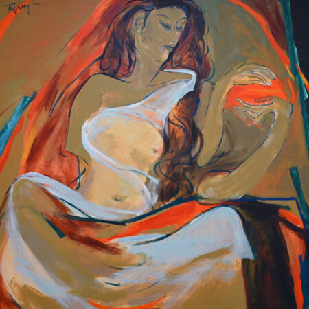 Jatin Das - Untitled 15