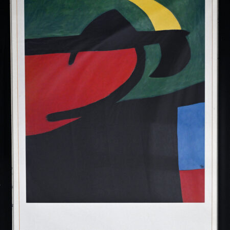 Joan Miro - Untitled 1