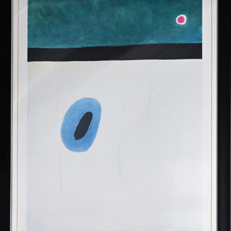 Joan Miro - Untitled 2