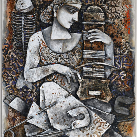 Manas Jena - Untitled 1