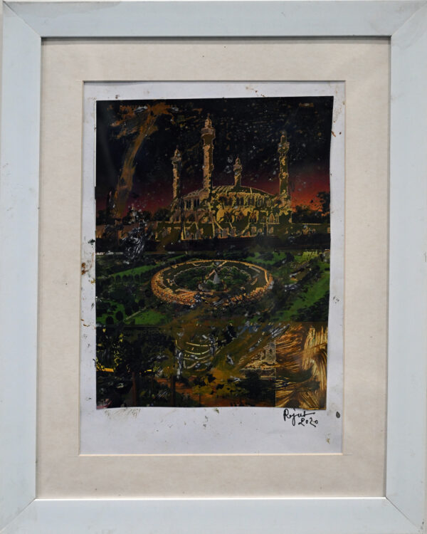 Rajat Ghosh 11 Rajat Ghosh - Untitled 7