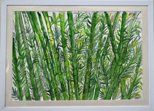 Rajat Ghosh 3 Rajat Ghosh - Untitled 2