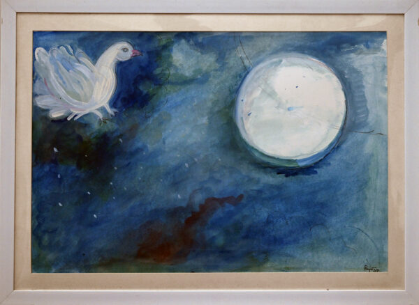 Rajat Ghosh 4 Rajat Ghosh - Untitled 3