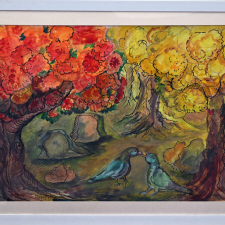 Rajat Ghosh - Untitled 5