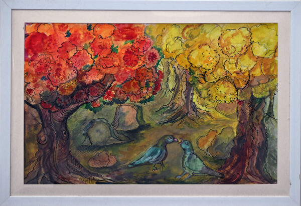 Rajat Ghosh 6 Rajat Ghosh - Untitled 5