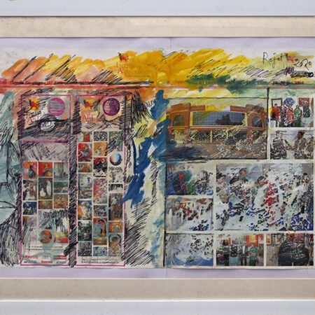 Rajat Ghosh - Untitled 6