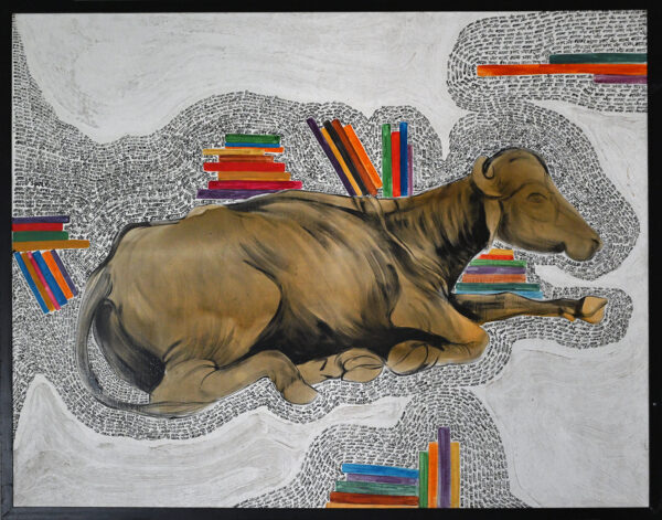 Rajesh Ram Rajesh Ram - Untitled 1