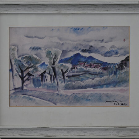 Ram Kinkar Baij - Untitled 1