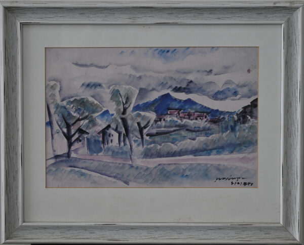 Ram Kinkar Baij Ram Kinkar Baij - Untitled 1