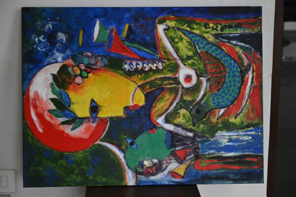 Red Sanyasi Red Sanyasi - Untitled 1