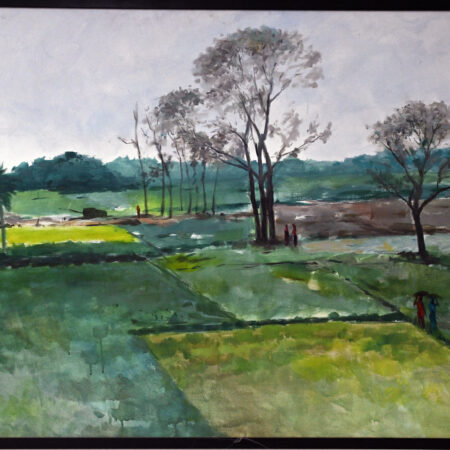 S Pranam Singh - Untitled 1