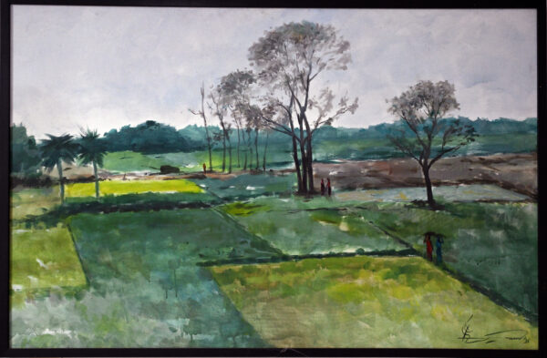 S Pranam Singh S Pranam Singh - Untitled 1