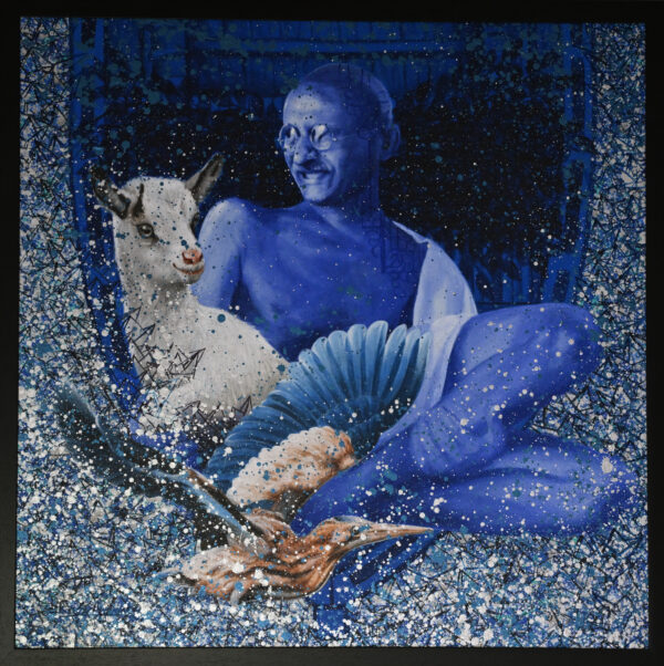 Sachindranath Jha - Untitled 1