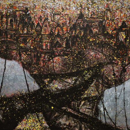 Sachindranath Jha - Untitled 1