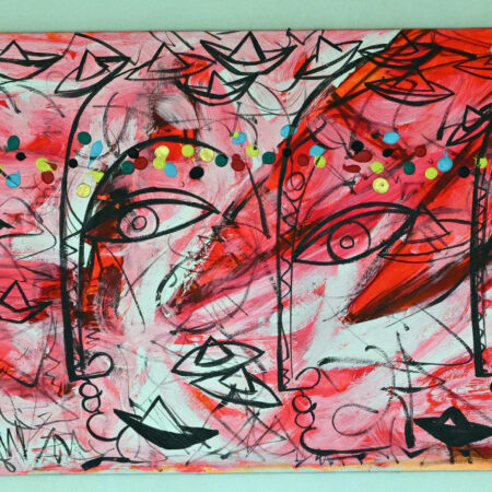 Sachindranath Jha 2 - Untitled 1