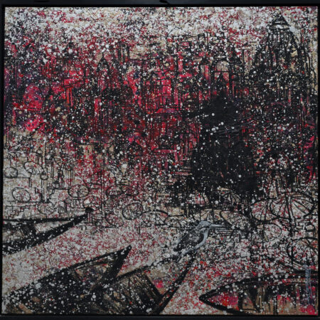 Sachindranath Jha 2 - Untitled 3