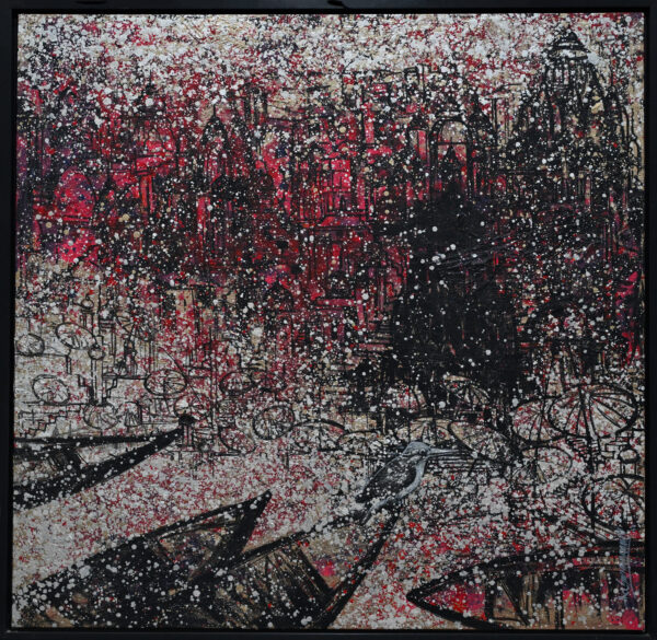 Sachindranath Jha Sachindranath Jha 2 - Untitled 3