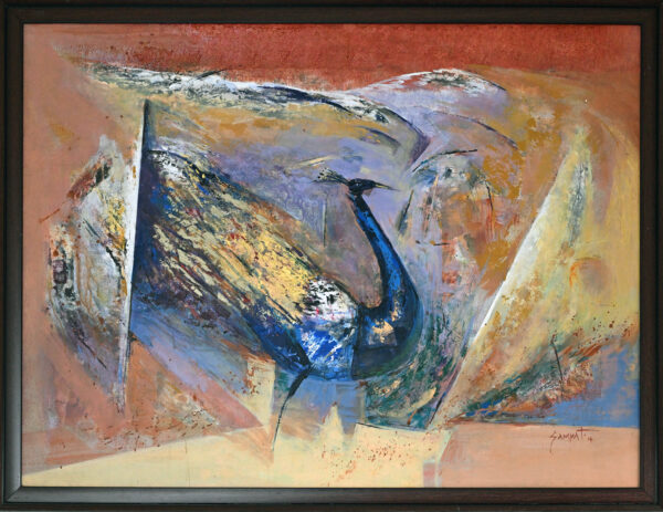 Sampat Sampat - Untitled 1