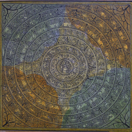 Siwan Paswan - Untitled 2