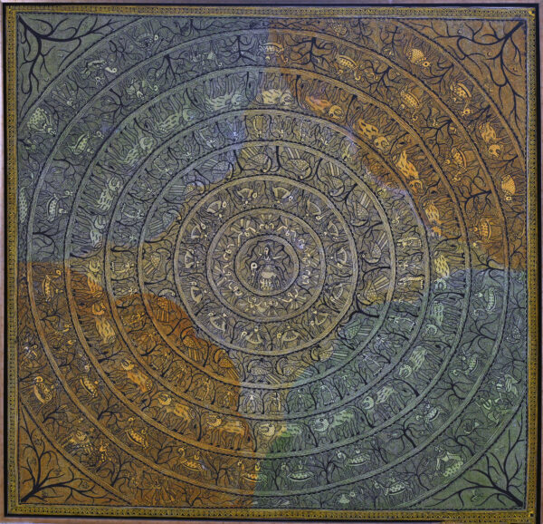 Siwan Paswan - Untitled 2