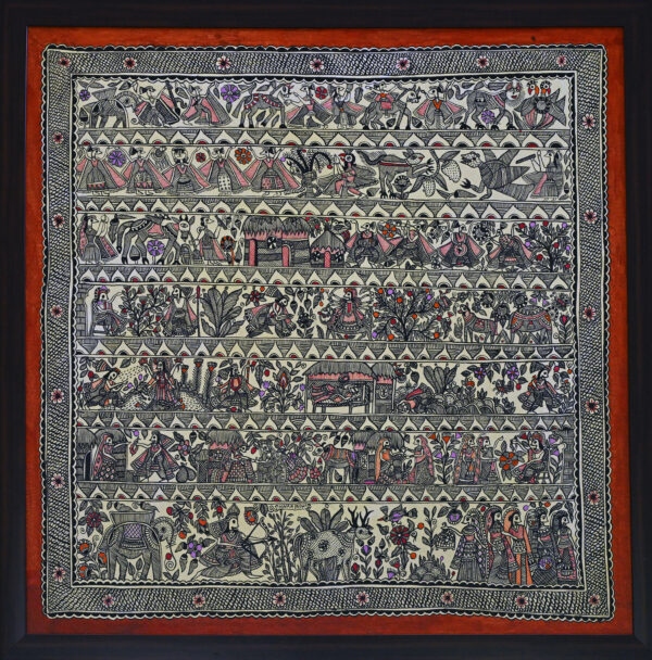 Siwan Paswan - Untitled 3