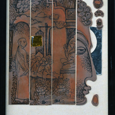 Shyam Sharma - Untitled 1