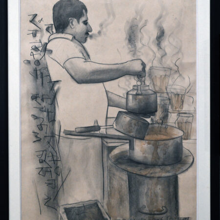 Sidharth- Untitled 1