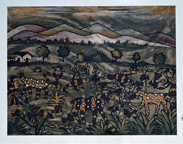 Sohrai 2 Sohrai - Untitled 1