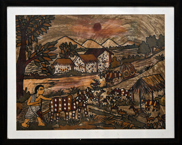 Sohrai 4 Sohrai - Untitled 3