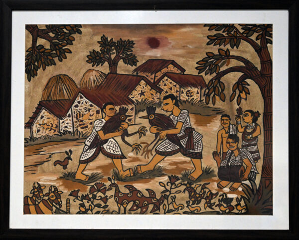 Sohrai 5 Sohrai - Untitled 4