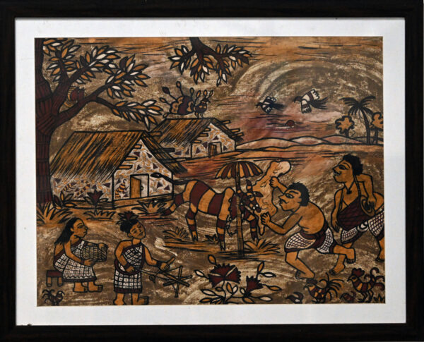 Sohrai 6 Sohrai - Untitled 5