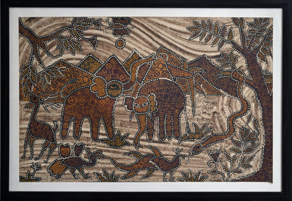 Sohrai 8 Sohrai - Untitled 6