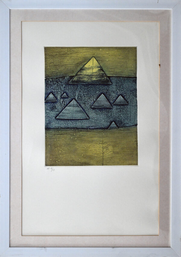 Suhas Roy 2 Suhas Roy - Untitled 1