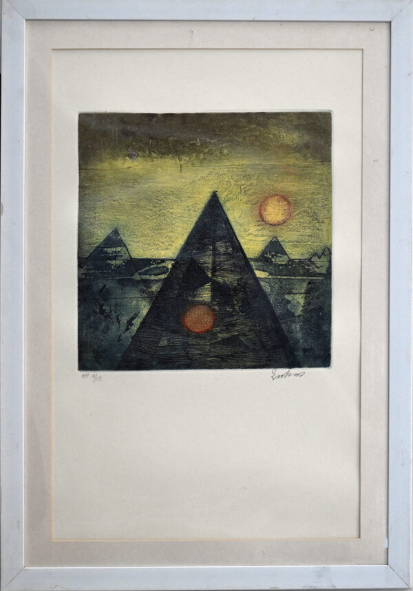 Suhas Roy 3 Suhas Roy - Untitled 2