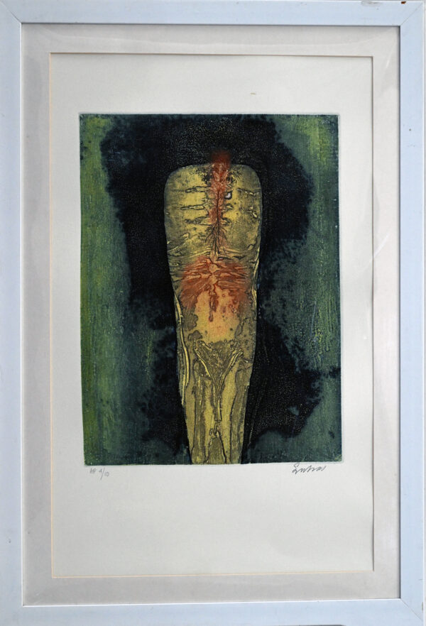 Suhas Roy Suhas Roy - Untitled 3