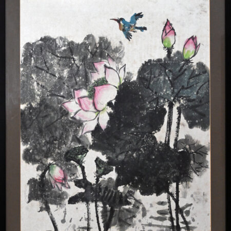 Sunil Vishvakarma - Untitled 1