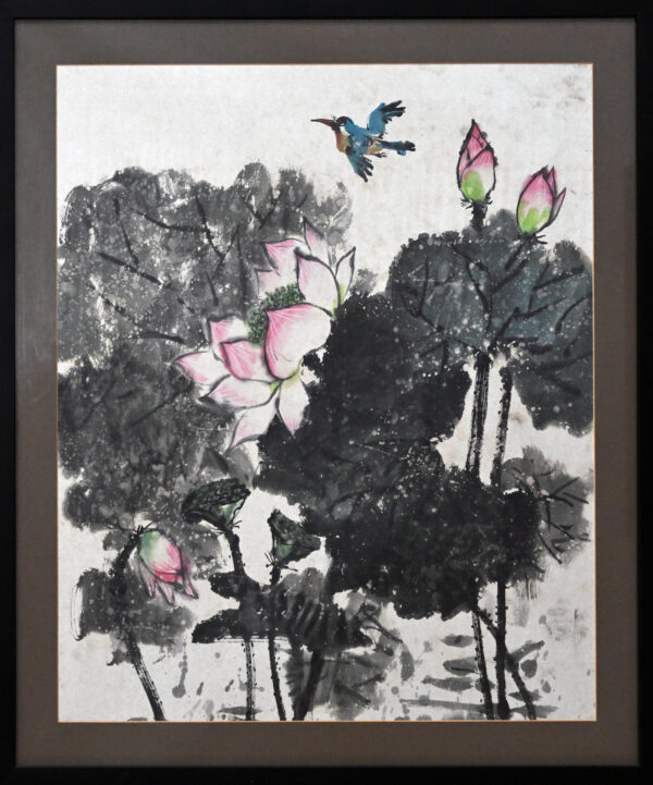 Sunil Vishvakarma - Untitled 1