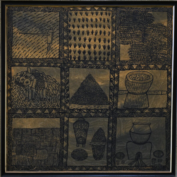 Supriya Jha - Untitled 1