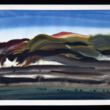 Tribhuvan Dev - Untitled 2